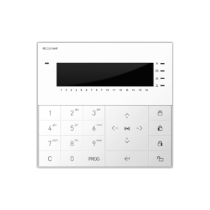 LCD KEYPAD WITH RFID FOR VEDO200 CONTROL PANEL
