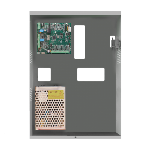 13.8VDC / 5A POWER SUPPLY UNIT + CONTROL PCB IN METAL BOX