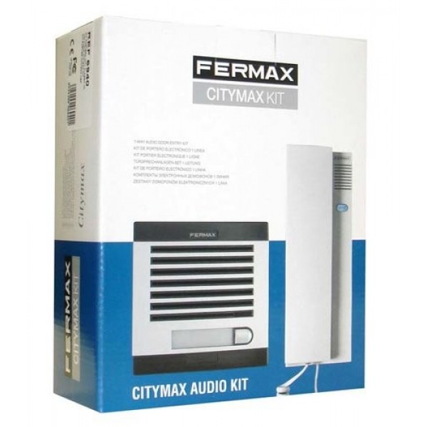 CITYMAX 1 Abonento Audio Rinkinys